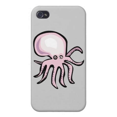 octopus on iPhone